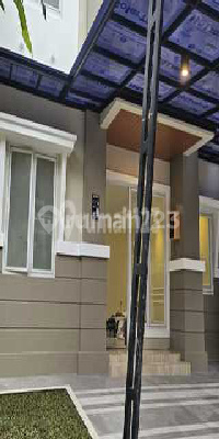 Ready-to-Occupy 2-Storey House in Kota Wisata Cibubur 2