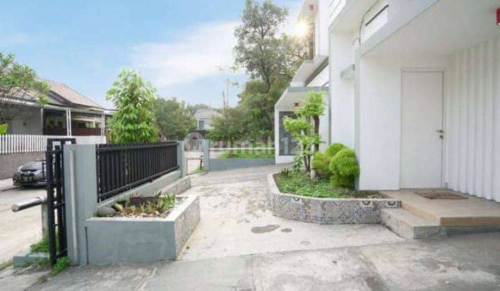 Rumah Murah Bagus 2 Lantai di Bukit Golf Reverside  2