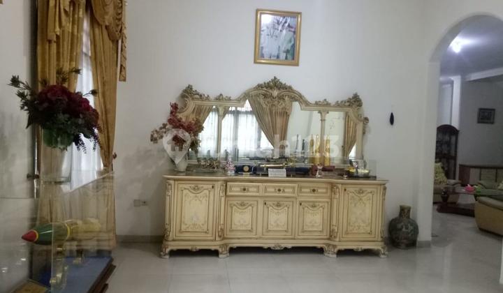 kamar tidur rumah luas 2 lantai siap