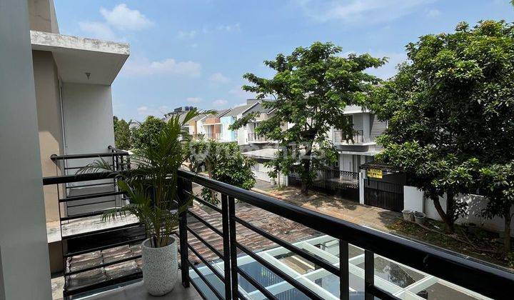 Rumah Bagus 2 Lantai di Second Boulevard Citra Grand Cibubur 2