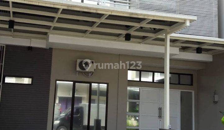 Jual Cepat Rumah 2 lantai siap huni di Panakukang Makasar 1