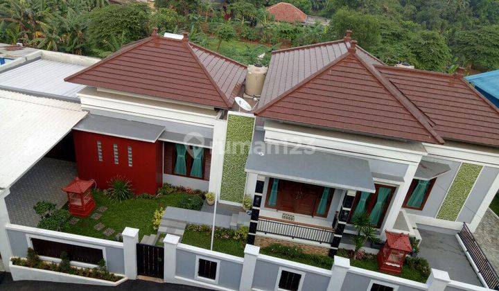 Rumah Cantik Asri 2 Lantai Siap Huni di Cimanggis Depok 1