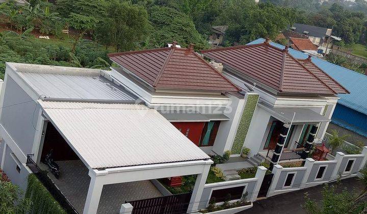 Rumah Cantik Asri 2 Lantai Siap Huni di Cimanggis Depok 2