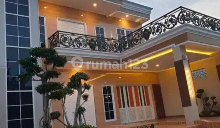 Rumah Mewah 2 Lantai Hook Siap Huni di Modernland, Tangerang 2