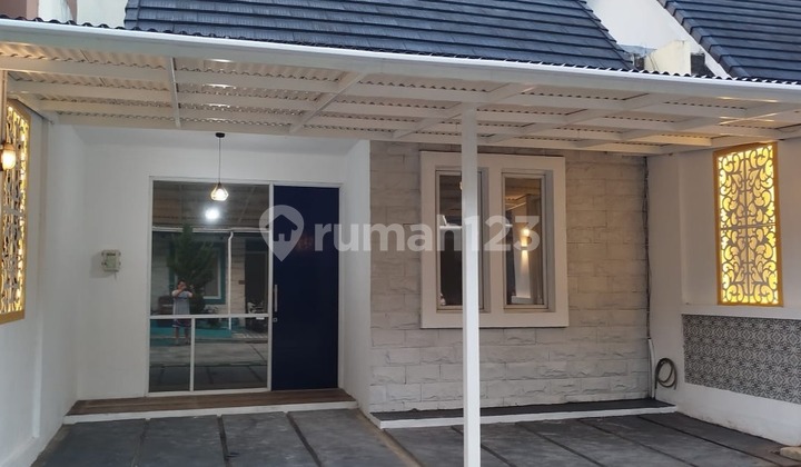 Ready-to-occupy house in Grand Nusa Dua Residence Bojong Kulur, Bogor. 2