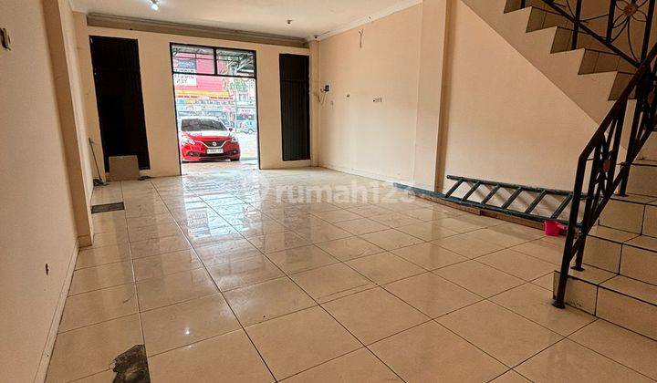 Dijual Ruko di Boulevard Hijau, Harapan Indah 1