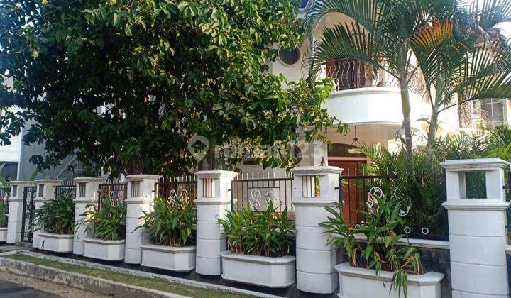 Dijual Rumah Cantik Mewah Sultan Istimewa Di Duren Sawit, Jakarta Timur 2