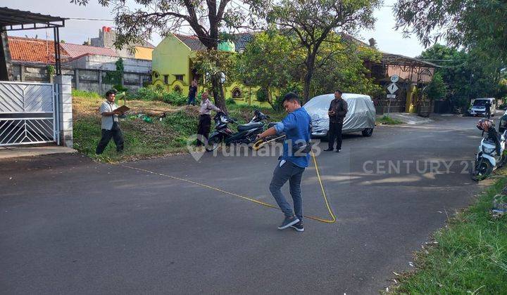 Tanah Kavling 322m Dekat St Cakung Terminal Pulo Gebang Aeon JGC 2