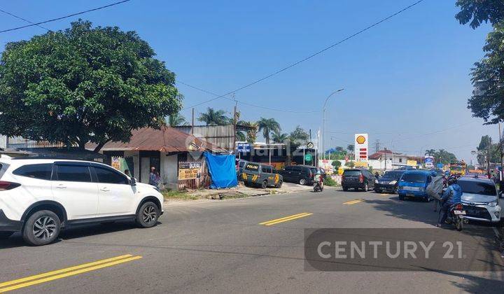 Dijual Tanah Di Raya Ciawi Dpn Rsud Bogor Lt 3600m2    1