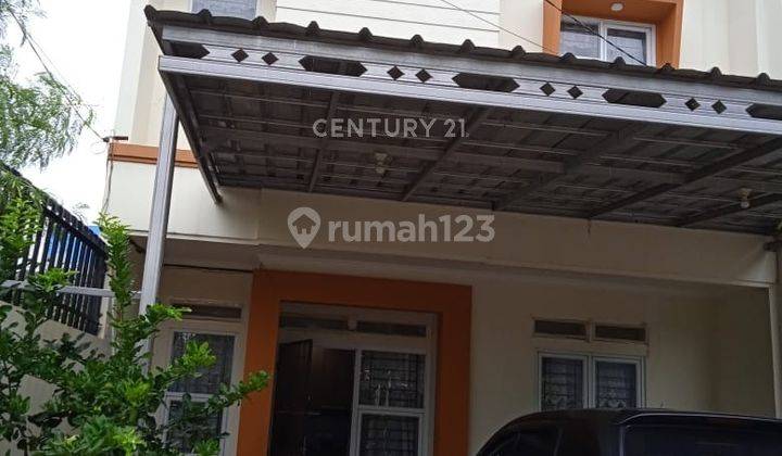 Dijual Rumah Di Jlswadaya Cipinang Besar Utara Jakarta Timur 1