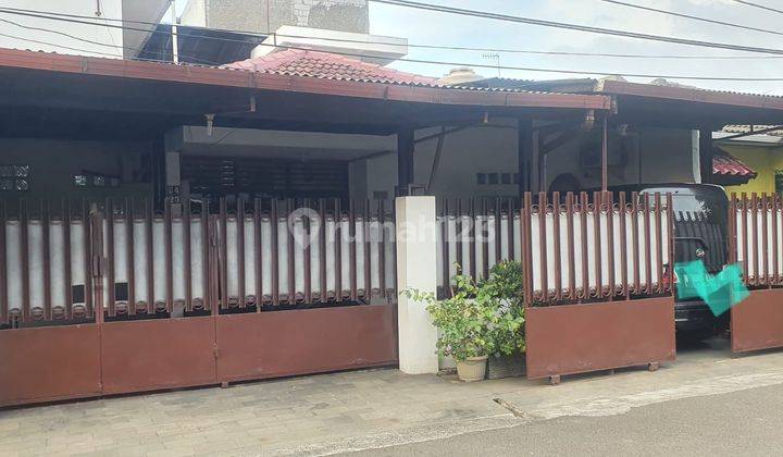 Rumah Di Pulogebang Permai Jaktim 1