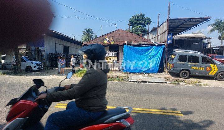 Murah Tanah Di Raya Ciawi Bogor Dkt Rsud Lt 3600 1