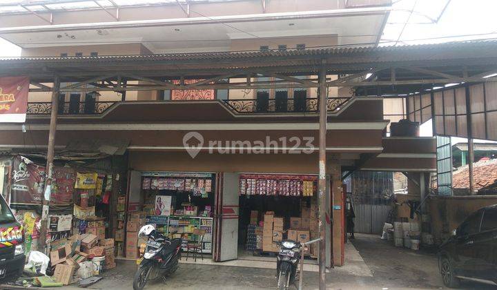 Ruko Plus Kontrakan Daerah Tambun Bekasi 1