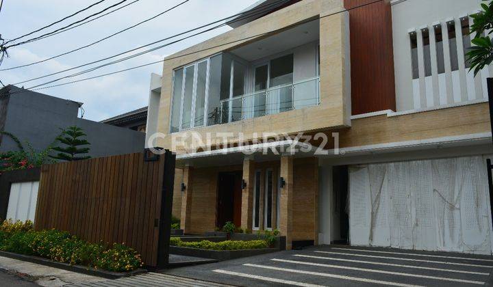 Cepat Rumah With Pool Di Kemang Ampera Jakarta Selatan 2