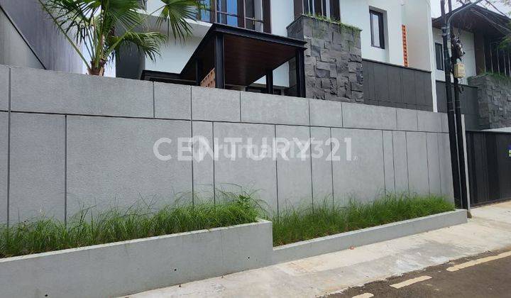 Cepat Rumah Mewah New Di Cipete Jakarta Selatan 2