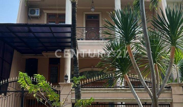 Cepat Rumah Mewah Di Walet Elok PIK Jakarta Utara 1