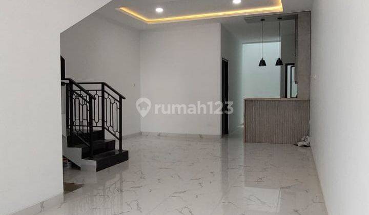 Cepat Rumah 3 Lt Brand New Taman Ratu Indah Jakarta Barat 1