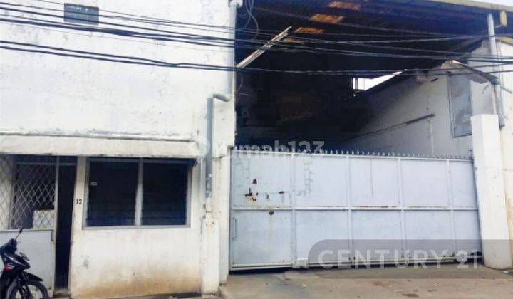 Gudang Kamal Muara Kec Penjaringan Jakut , Siap Pakai 2