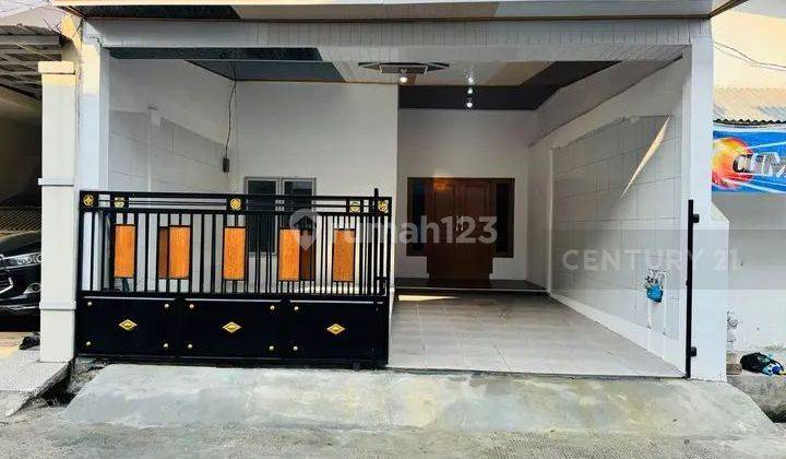 Rumah Bagus Siap Huni Baru Renovasi Lokasi Strategis Bekasi 1