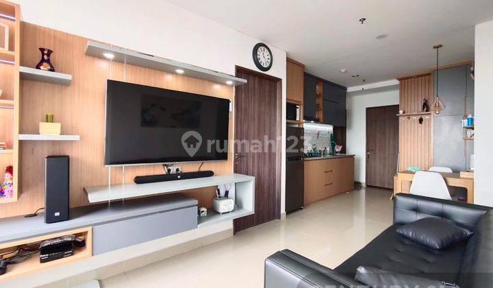 Apartemen Sunter Icon Jakarta Utara 1