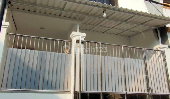 Rumah Siap Huni 2 Lantai Di Pademangan Jakarta Utara 1