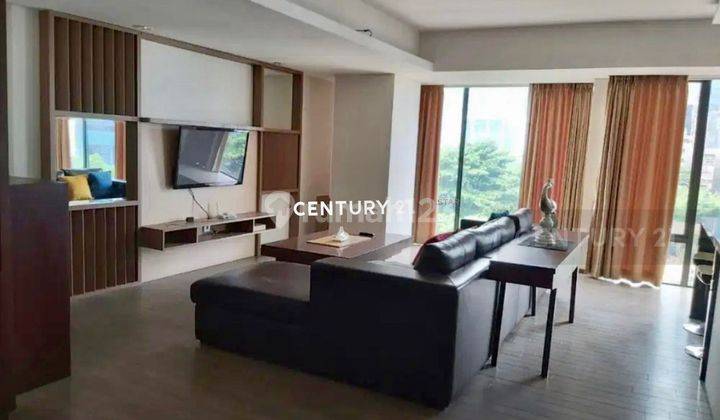 Verde Apartment, Setiabudi, Jakarta Selatan. 169sqm, 4BR. 1