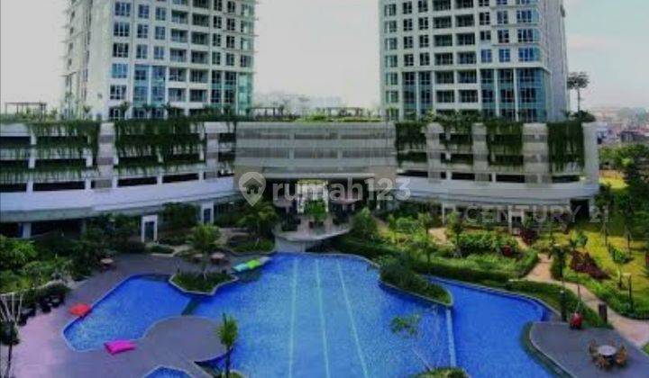 Apartment Kensington, Kelapa Gading. 1BR, 31sqm, Furnished 1