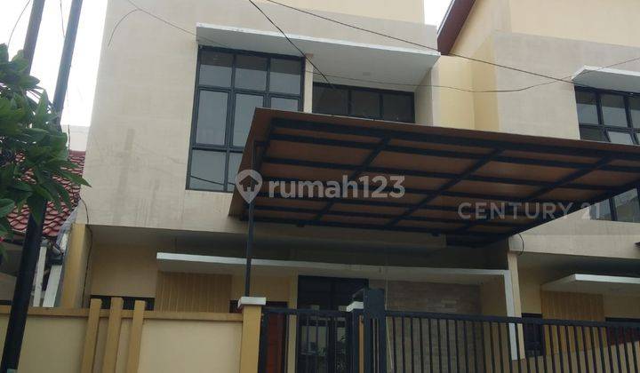 Rumah Di Bulevard Hijau Harapan Indah  Bekasi 1