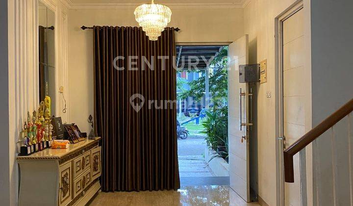 Dijual Rumah Cantik Siap Huni Full Furnished Di Cluster Adara HI 1