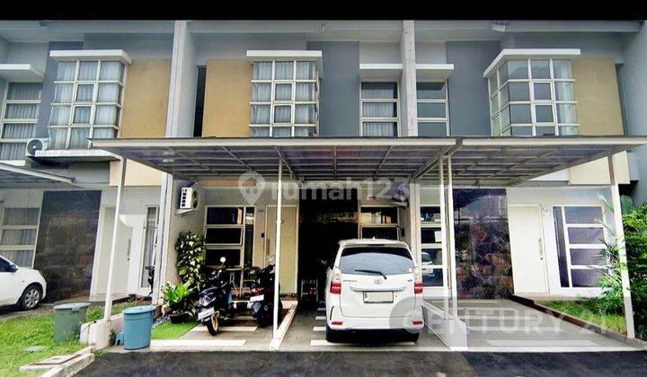 Dijual Cepat Rumah Dalam Cluster Monte Farella, Tambun Selatan 1