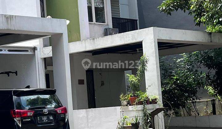 Dijual Cepat Rumah 2 Lantai di Grand Taruma, Karawang