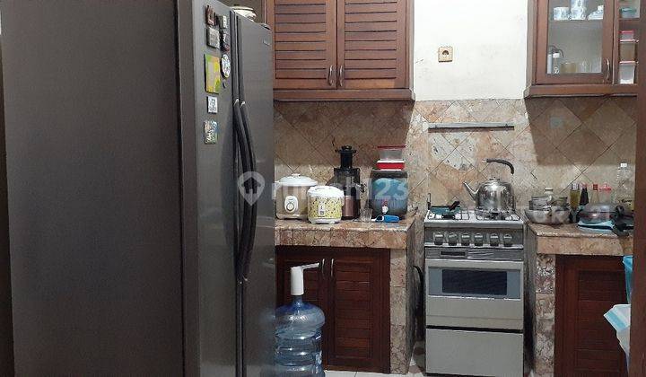 Rumah Indah Di Pondok Kopi Kusen Pintu Jati Lantai Marmer. DKI 2