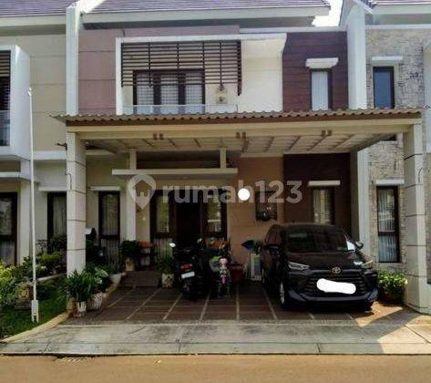 Dijual Rumah 2lantai di Vermilon Model Premium Summarecon Bekasi 1