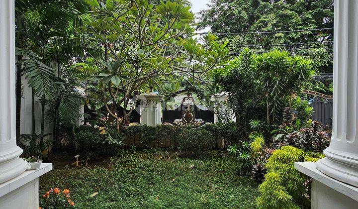 Dijual Rumah Bagus Siap Huni di Tebet Barat Jakarta Selatan 2