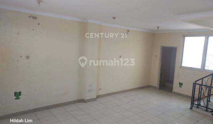 Dijual Ruko 2 12 Lantai Di Aralia Harapan Indah Bekasi  2