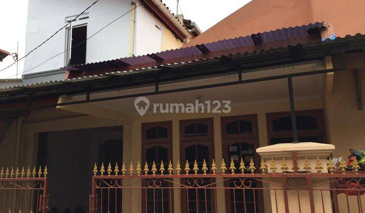 Dijual Rumah Siap Huni Bebas Banjir di Duren Sawit Jakarta Timur  1