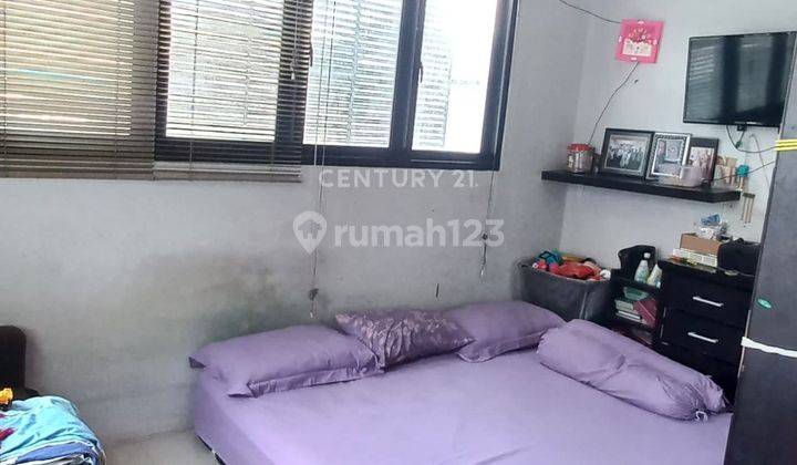 Dijual Rumah 2 Lantai Di Bintara Loka Indah Bekasi 2