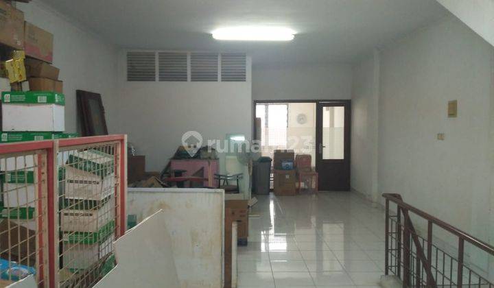 Dijual Ruko Siap Huni di Jl. Alternatif Cibubur Bogor 2