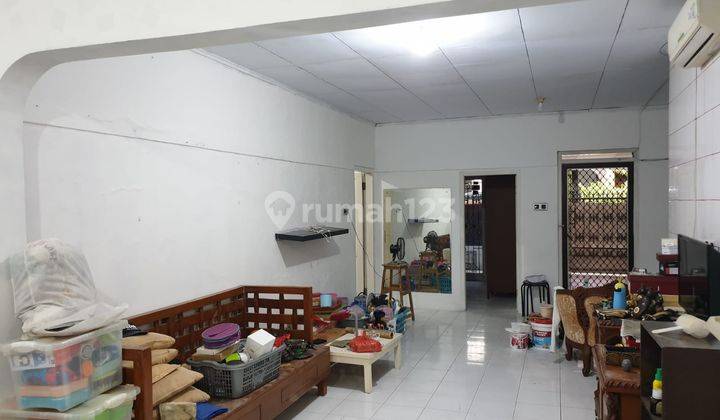 Dijual Cepat Rumah 2 Lantai di Rawamangun 1