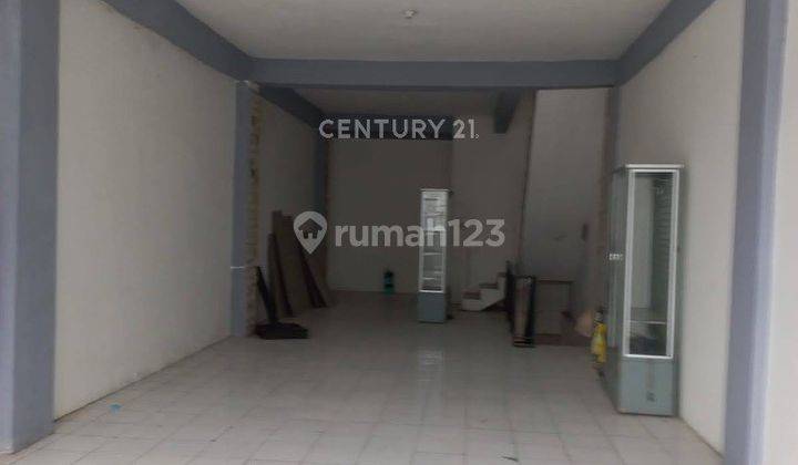 Dijual Ruko 2 Lantai Di Jalan Pemuda Rawamangun Jakarta Timur