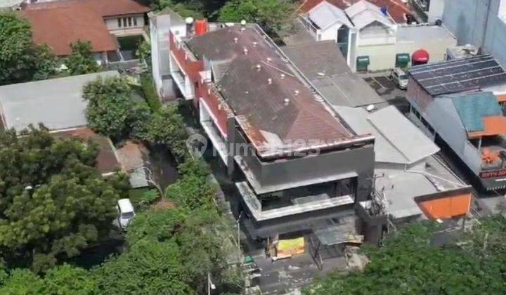 Dijual Gedung Cocok Untuk Resto, Perkantoran, Di Kemang Jakarta Selatan 2