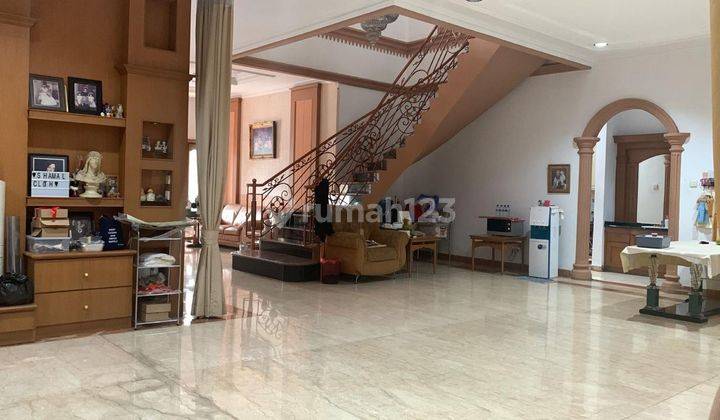 Dijual Rumah Mewah di Nirwana Sunter Jakarta Utara  2