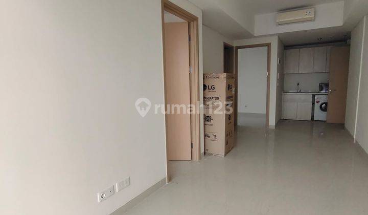 Dijual Apartemen Semi Furnish di Sedayu City Kelapa Gading 2