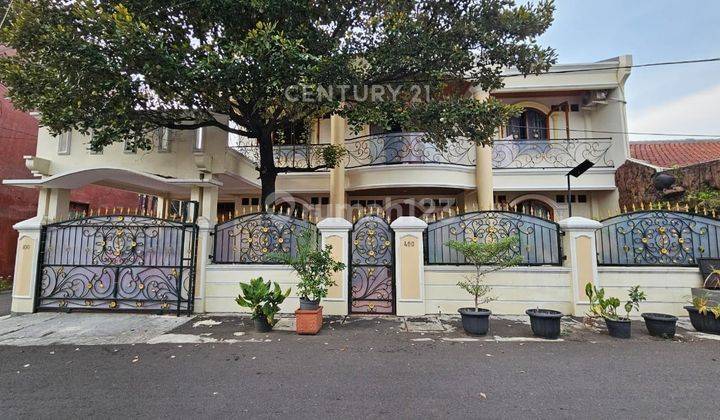 Rumah Mewah Modern Di Pondok Bambu 2 Lantai Bisa Nego Sampai Deal 1