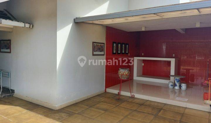 Rumah Di Asia Tropis Harapan Indah Lt 450 Lb750 3 Lantai Renov 2