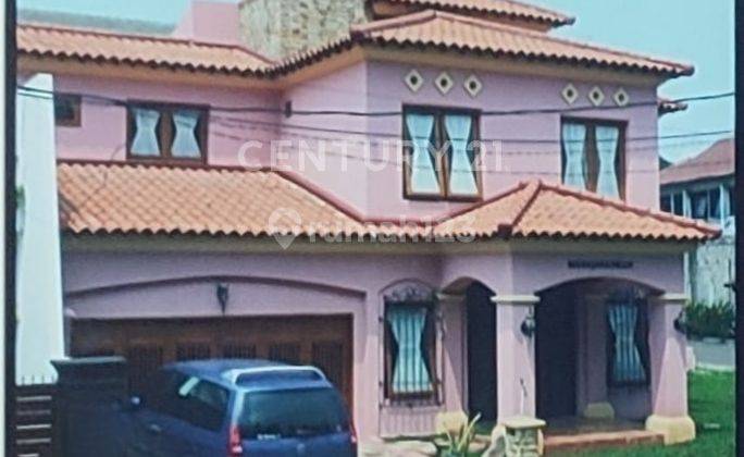 Rumah Cantik Siap Huni Pulo Gebang Kirana Dekat Stasiun Toll Aeon 1