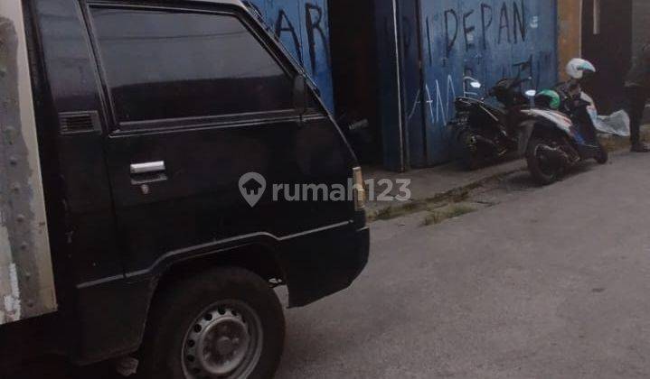 Dijual Cepat Gudang Harga Murah di Kapuk, Jakarta Barat 1