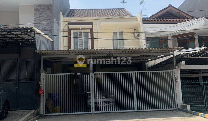 Dijual Rumah di Sunter Sts, Jakarta Utara 1