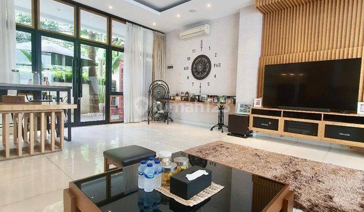 Rumah Bagus Full Furnish Di Harapan Baru Regency Bekasi 2