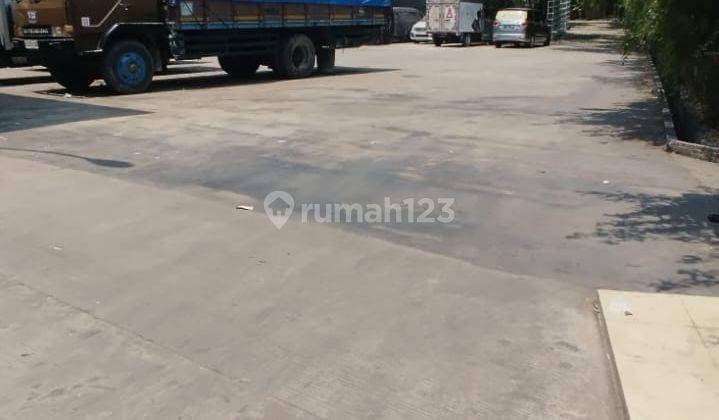 Dijual Pabrik di Jalan Peternakan, Kapuk Jakarta Barat 2